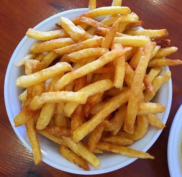 PAPAS A LA FRANCESA